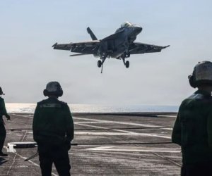 İranda əməliyyat zamanı 3 ABŞ hərbçisi ölüb