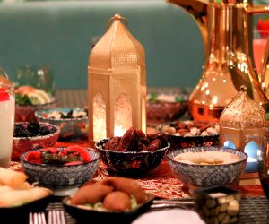 Ramazanın on ikinci günün duası - İmsak və iftar vaxtı