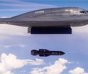 ABŞ İrana qarşı əməliyyatda dörd "B-2"dən istifadə edib