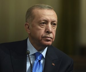 Ərdoğan İrana başsağlığı verdi