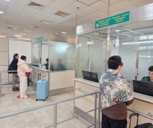 İrandan 312 nəfər Azərbaycan vasitəsilə təxliyə olunub