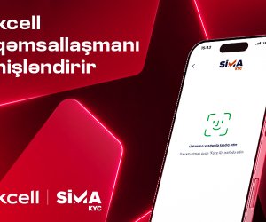 Bakcell müştəri xidmətlərində rəqəmsallaşmanı genişləndirir