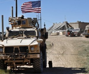 Иран уничтожил военную базу и консульство США