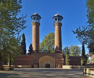 На реставрацию Джума-мечети в Гяндже выделено 1,6 млн манатов