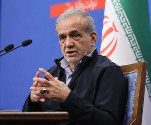 Pezeşkian İranın yeni müdafiə nazirini təyin edib