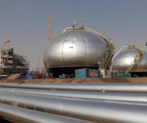 На Ближнем Востоке закрылись нефтегазовые объекты