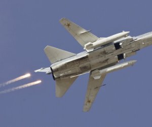 Qətər İrandan uçan iki Su-24 təyyarəsini vurub