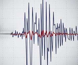 Türkiyədə zəlzələ olub