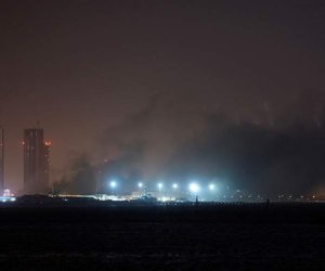 Иранский беспилотник прилетел в отель: ранены сотрудники Пентагона