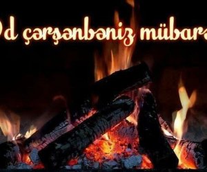 Bu gün od çərşənbəsidir