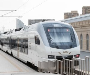 Bakı-Qazax-Bakı istiqamətində əlavə qatar reysləri təyin edilib