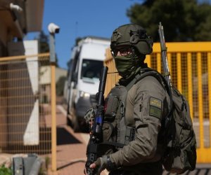 Нетаньяху распорядился о вводе войск на юг Ливана