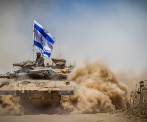 IDF takes control of several positions in southern Lebanon