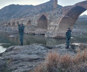 На границе Азербайджана задержаны 349 разыскиваемых лиц