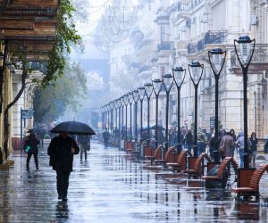 Sabah çiskin olacaq