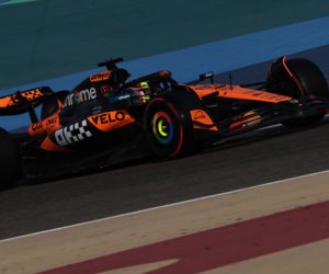 Formula 1: Paddock construction for Azerbaijan Grand Prix begins