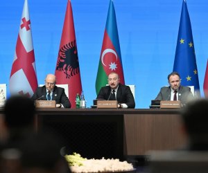 Əliyev: Azərbaycanın Aralıq və Egey dənizlərində 22 milyon ton neftayırma potensialı olacaq