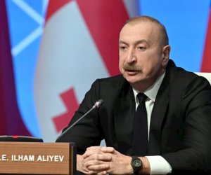 Prezident ABŞ ilə imzalanan Strateji Tərəfdaşlıq Xartiyasından danışdı