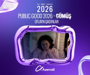 
Azercell&rsquo;s &ldquo;Offline Women&rdquo; project wins international award