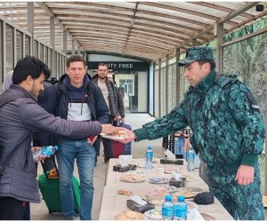 Bu günə qədər Azərbaycan vasitəsilə İrandan 725 nəfər təxliyə olunub