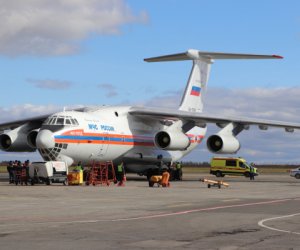 Эвакуация из Ирана: Россия отправила спецборт в Баку