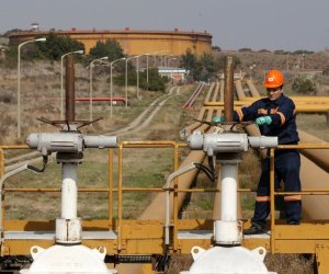 Ирак урезал добычу и перекрыл вентиль Турции