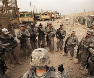 Гибель американских военных в Кувейте: дрон ударил по оперативному центру