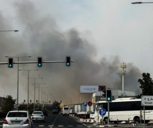 Qətər İrana cavab zərbələri endirib