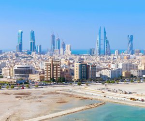 Bəhreyndə hava həyəcanı siqnalı səslənib