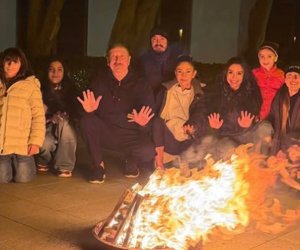 Mehriban Əliyeva Od çərşənbəsi ilə bağlı paylaşım edib