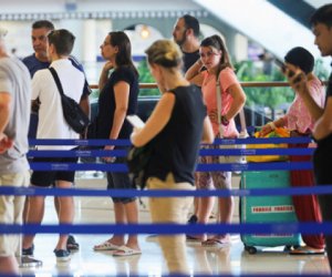 Тысячи американцев покинули Ближний Восток