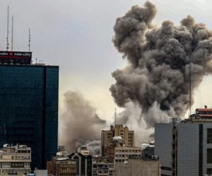 СМИ: При ударах по иранскому Куму погибли шесть человек