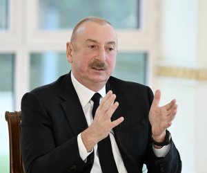 Azərbaycan qaz ixrac etdiyi ölkələrin sayına görə dünyada birincidir &ndash; Prezident