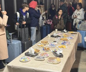 ABŞ və İsrailin əməliyyatları səbəbindən İrandan Azərbaycana 1,161 nəfər təxliyə olunub