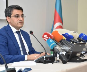 Ötən il 71 beynəxalq yarış keçirilib - Nazirlik rəsmisi