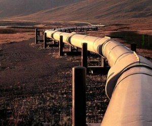 
Казахстан увеличил в феврале транзит нефти по БТД