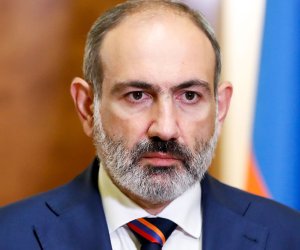 
Пашинян встретился с Кобахидзе в Тбилиси