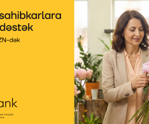 8% interest for March 8: a special offer for women entrepreneurs!