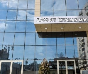 Azərbaycan dili imtahanının nəticələri elan olunub