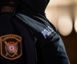 
Özünü bank işçisi kimi təqdim edən şəxs saxlanılıb