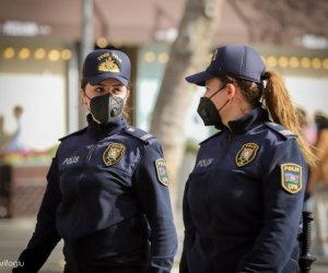 DİN-də qadın əməkdaşların sayı 4,134 nəfərdir &ndash; nazir müavini