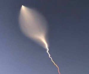 
İrandan atılan ballistik raket Türkiyə hava məkanında zərərsizləşdirilib