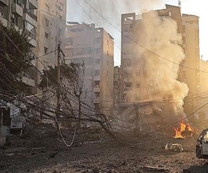 Death toll in Iran rises to 1,045