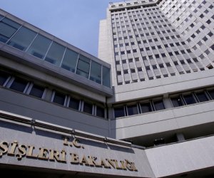 İran səfiri Türkiyə XİN-ə çağırılıb