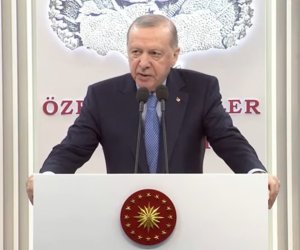 Ərdoğan İrana xəbərdarlıq edib