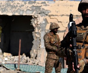 Афганистан несет тяжелые потери в столкновениях с Пакистаном