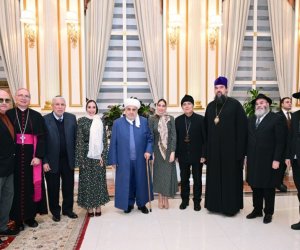 Müqəddəs Ramazan ayı münasibətilə iftar mərasimi keçirilib