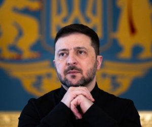 Зеленский: Иран помешал планам Украины