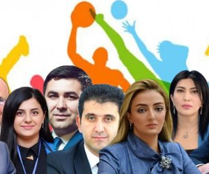 Yoqa,karate,tennis - İdman edən və etməyən deputatlar