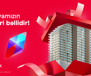 Birbank announces the Winner of its New Year lottery apartment
